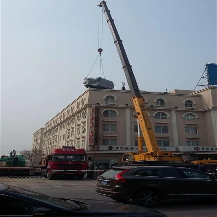 宜秀附近吊车出租如何选？5个关键点解决租赁价格、资质、安全疑问