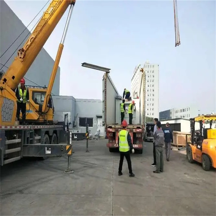 宜秀吊车租赁价格解析｜大吨位吊车出租流程与安全操作指南