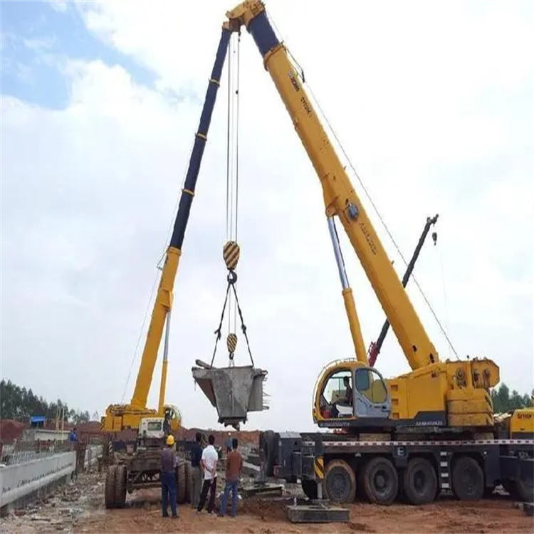 宜秀小型吊机出租电话|厂房设备吊装方案|24小时服务覆盖