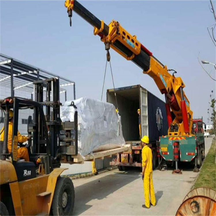 宜秀吊车租赁价格、流程、安全标准全解析，快速解决施工难题