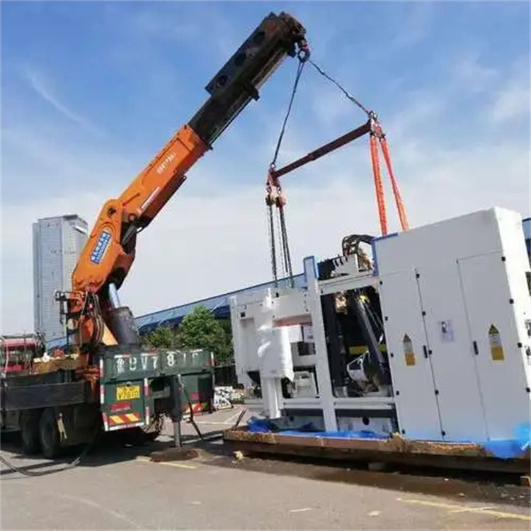 宜秀附近小吊车联系方式|8-16吨|本地及时服务