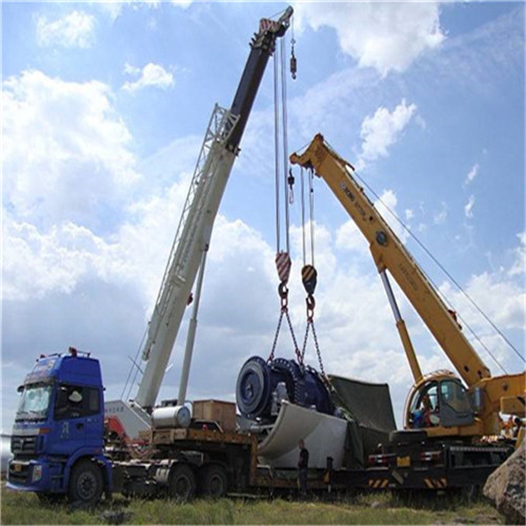 宜秀吊车吊家具租赁全指南|费用核算+操作流程+安全事项一文解答