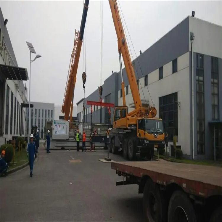 宜秀附近12吨吊车出租电话|工程吊装|高效响应