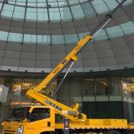 宜秀附近高空作业车租赁｜安全设备租赁｜高空安装|工程定制化方案｜亿立达设备租赁